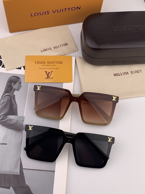 ルイヴィトンサングラス全体デザイン